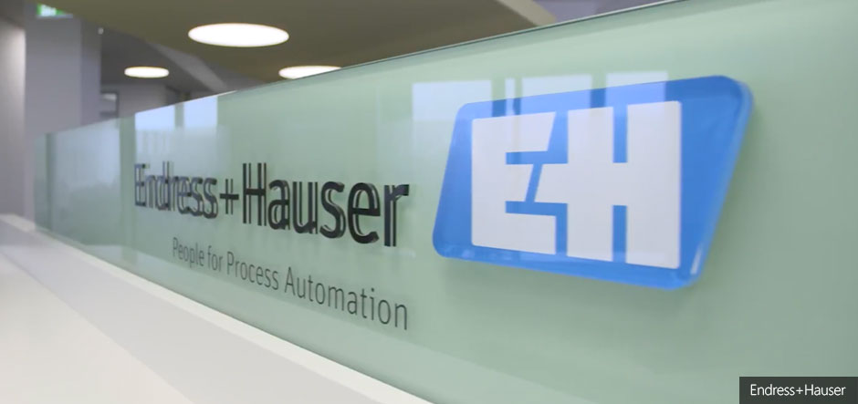 Endress + Hauser