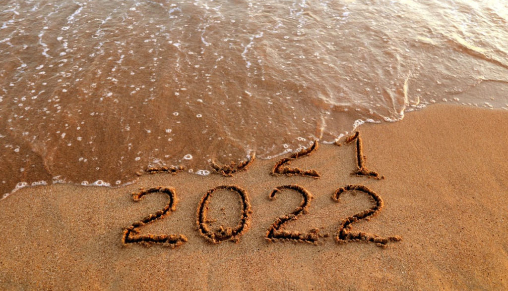 Big changes in 2022