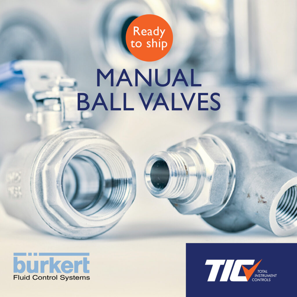 Manual Ball Valves