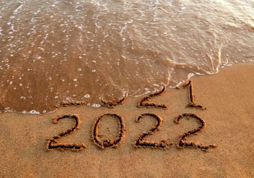 Big changes in 2022